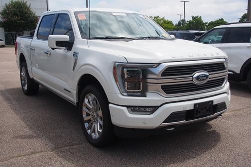 2023 Ford F-150 LIMITED