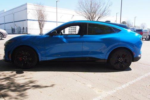 2025 Ford Mustang Mach-E GT