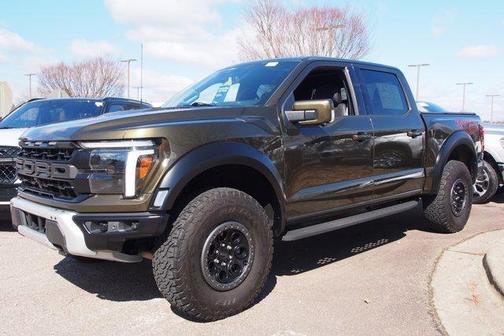 2025 Ford F-150 Raptor