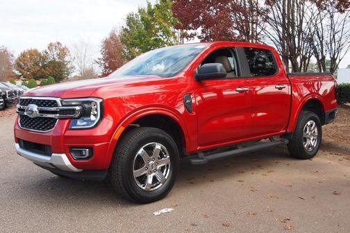 2024 Ford Ranger XLT