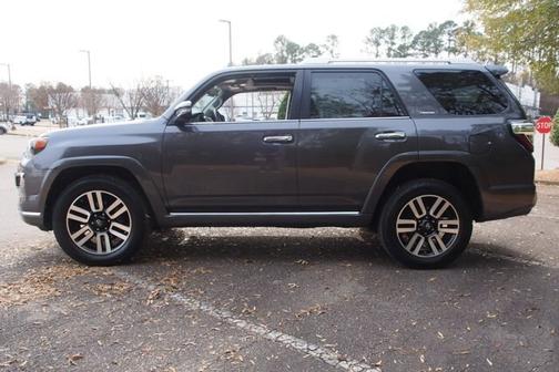 2021 Toyota 4Runner LIMITED