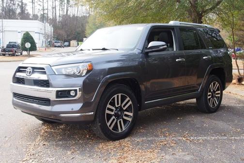 2021 Toyota 4Runner LIMITED