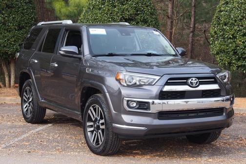 2021 Toyota 4Runner LIMITED