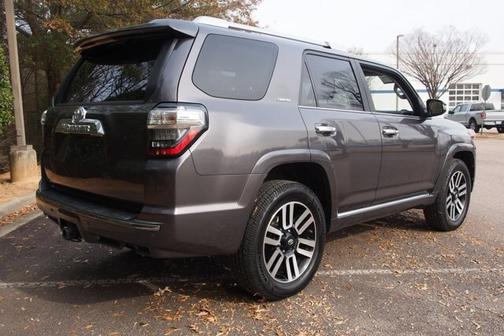 2021 Toyota 4Runner LIMITED