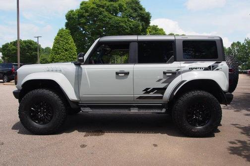 Avalanche 2026 Ford Bronco Raptor