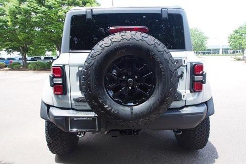 Avalanche 2026 Ford Bronco Raptor