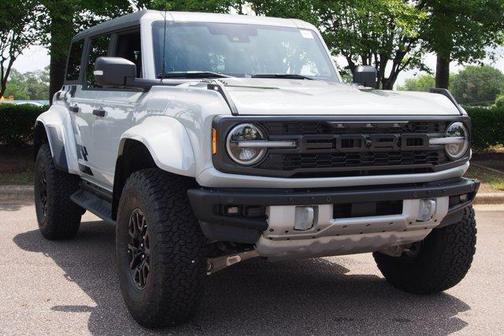 Avalanche 2026 Ford Bronco Raptor