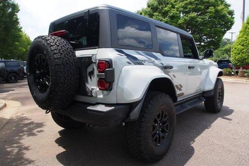 Avalanche 2026 Ford Bronco Raptor