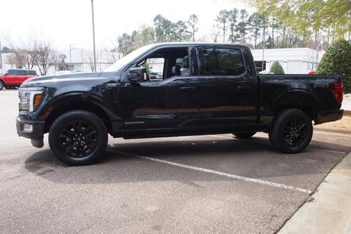 2024 Ford F-150 PLATINUM