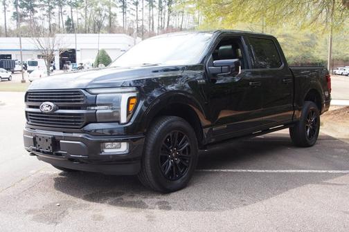 2024 Ford F-150 PLATINUM