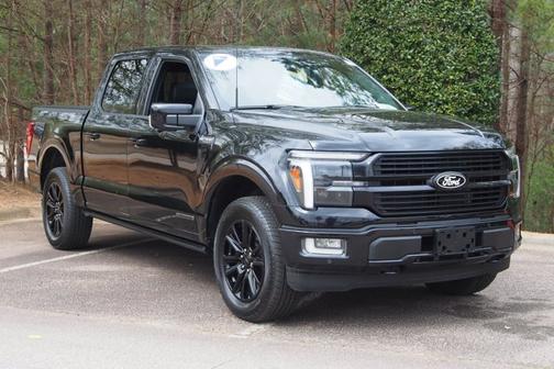 2024 Ford F-150 PLATINUM