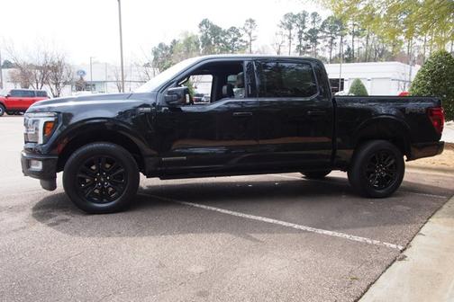 2024 Ford F-150 PLATINUM