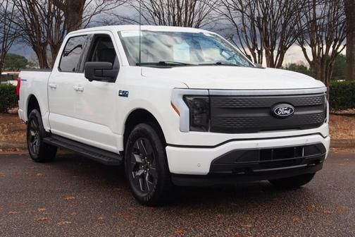 2025 Ford F-150 FLASH