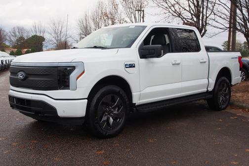 2025 Ford F-150 FLASH