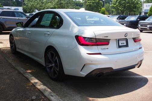 2022 BMW 330 330I XDRIVE