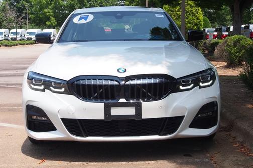 2022 BMW 330 330I XDRIVE