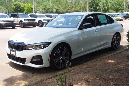 2022 BMW 330 330I XDRIVE