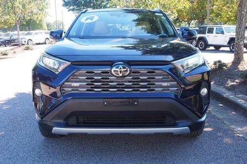 2019 Toyota RAV4 LIMITED