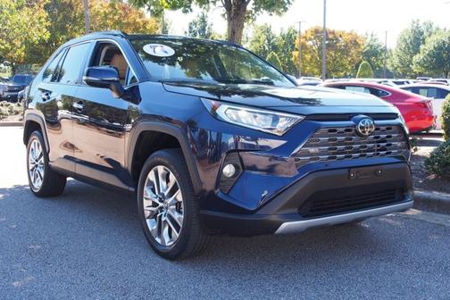 2019 Toyota RAV4 LIMITED