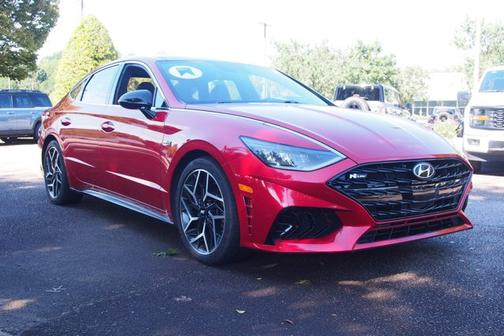 2021 Hyundai Sonata N LINE
