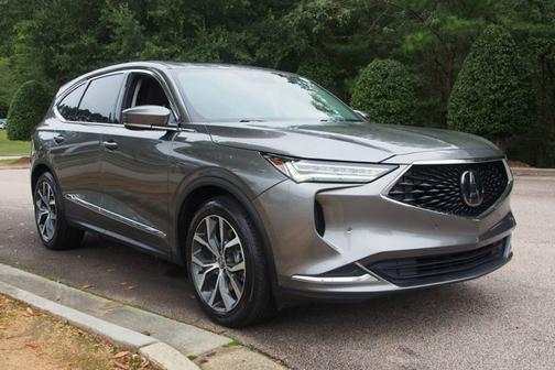 2022 Acura MDX TECHNOLOGY