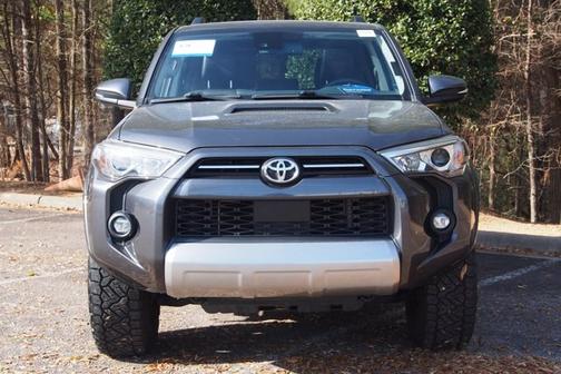 2022 Toyota 4Runner TRD OFF ROAD PREMIUM