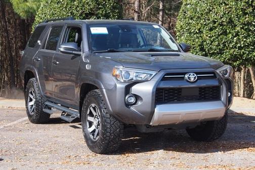 2022 Toyota 4Runner TRD OFF ROAD PREMIUM