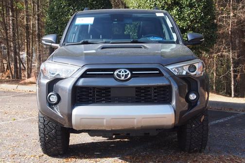2022 Toyota 4Runner TRD OFF ROAD PREMIUM