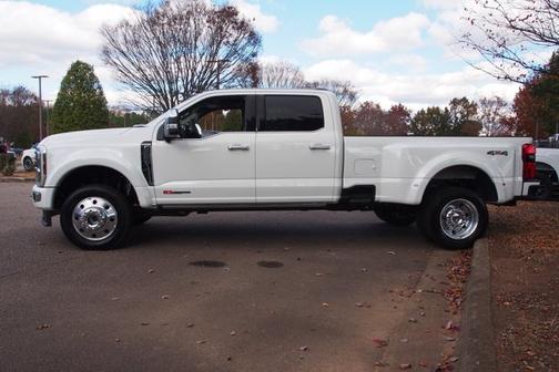 2025 Ford F-450 PLATINUM DRW