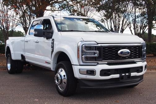 2025 Ford F-450 PLATINUM DRW