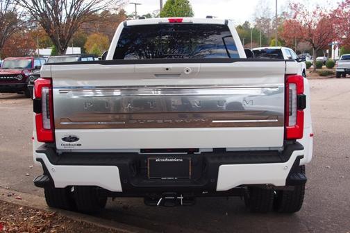 2025 Ford F-450 PLATINUM DRW