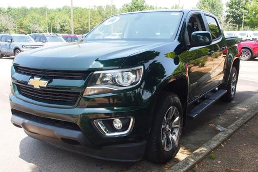 2016 Chevrolet Colorado Z71