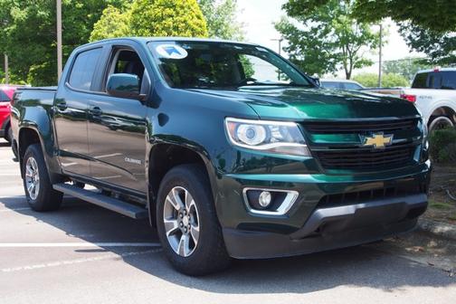2016 Chevrolet Colorado Z71