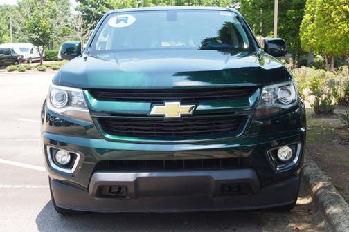 2016 Chevrolet Colorado Z71