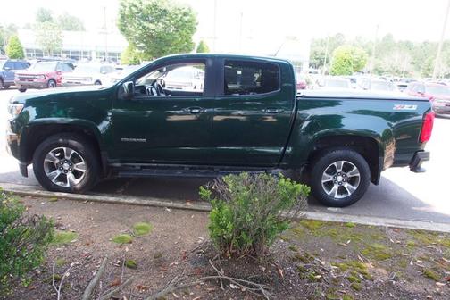 2016 Chevrolet Colorado Z71