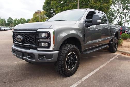 2025 Ford F-250 LARIAT