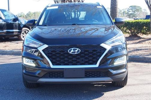 2019 Hyundai TUCSON SPORT