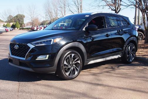 2019 Hyundai TUCSON SPORT