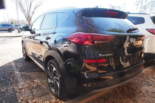 2019 Hyundai TUCSON SPORT