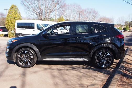 2019 Hyundai TUCSON SPORT