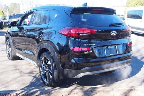 2019 Hyundai TUCSON SPORT