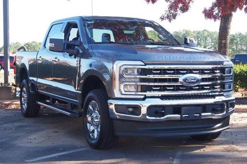 2026 Ford F-250 Lariat