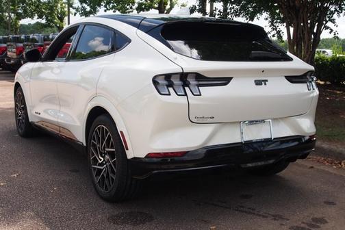 2021 Ford Mustang Mach-E GT