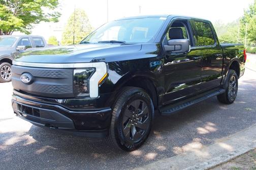 2024 Ford F-150 FLASH
