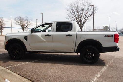 Oxford White 2026 Ford Ranger XL
