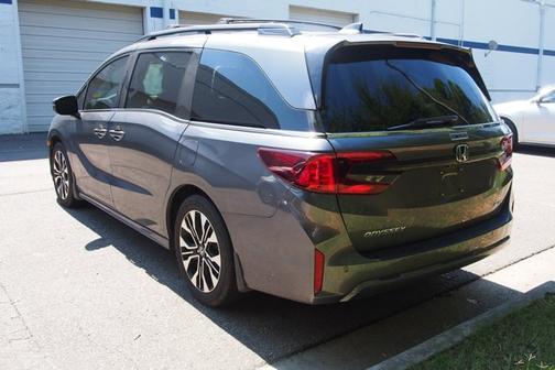 2025 Honda Odyssey ELITE
