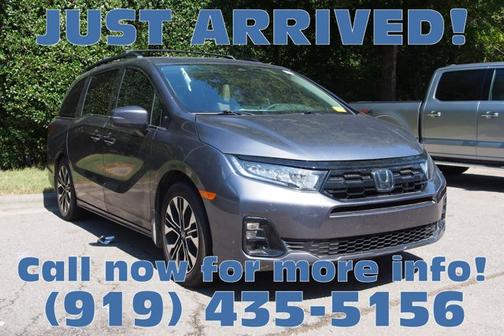 2025 Honda Odyssey ELITE