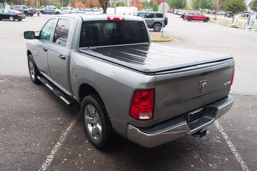 2022 RAM 1500 Classic TRADESMAN