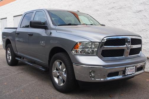 2022 RAM 1500 Classic TRADESMAN