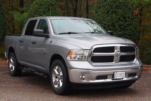 2022 RAM 1500 Classic TRADESMAN